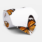 Butterflys Stropdas (Opgerold)