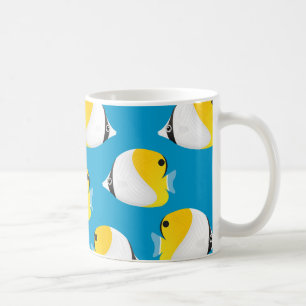 Butterflyvis Koffiemok