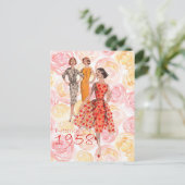 Butterick Briefkaart (Staand voorkant)