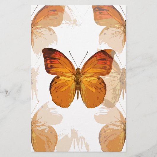 Butterly Briefpapier (Voorkant)