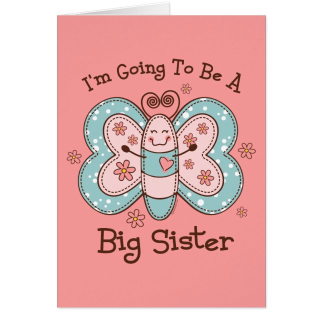 Butterly Future Big Sis (Voorkant)