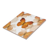Butterly Tegeltje (Zijkant)