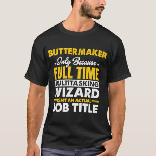Buttermaker Offer Buttermaker T-shirt