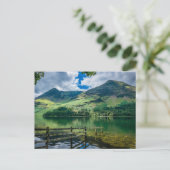 Buttermere, Cockermouth, UK Briefkaart (Staand voorkant)