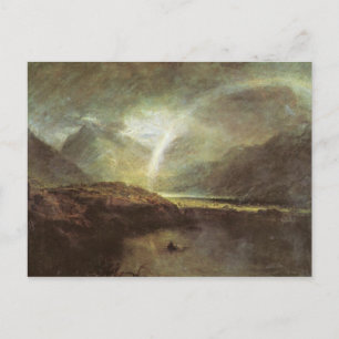 Buttermere Lake Briefkaart