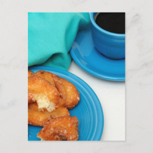 Buttermilk Donut Briefkaart