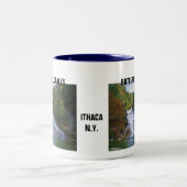 BUTTERMILK HERFSTEN, ITHACA, N.Y. mok (Center)