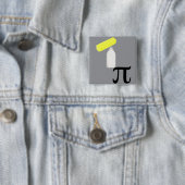 Buttermilk Pi Button (In situ)