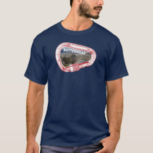 Buttermilks klimmen karabijnhaak Shirt
