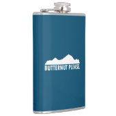 Butternut alsjeblieft heupfles (Rechts)