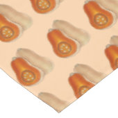 Butternut Butter Nut Squash Gourd Vegetable Veg Tafelkleed (Gekanteld)