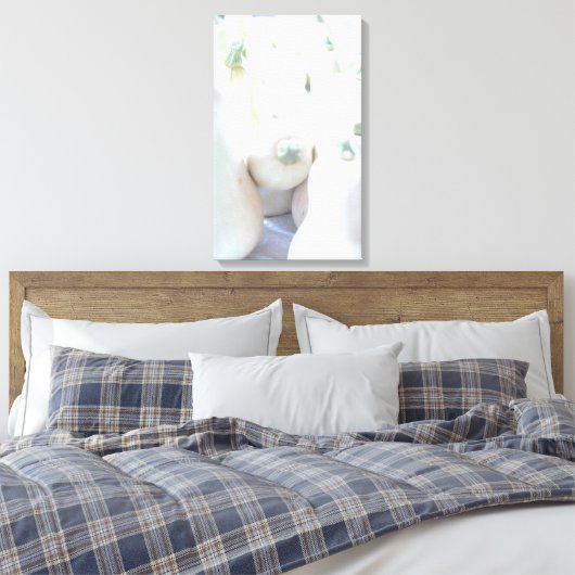 Butternut Squash Canvas Afdruk (Insitu (Slaapkamer))