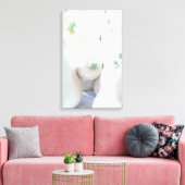 Butternut Squash Canvas Afdruk (Insitu (Woonkamer))