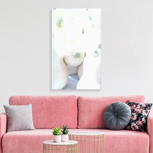 Butternut Squash Canvas Afdruk (Insitu (Woonkamer))