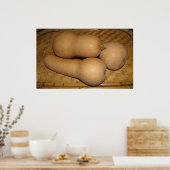 Butternut Squash Poster (Keuken)