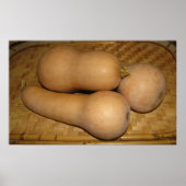 Butternut Squash Poster (Voorkant)