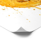 Butternutpompoen Poster (Hoek)