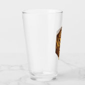 Buttery Glad Bier Butterscotch Bierglas Glas (Rechts)