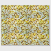 Buttery Popcorn Cadeaupapier (Vlak)