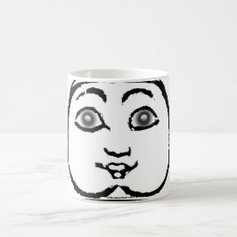 BUTTFACE-GELD KOFFIEMOK
