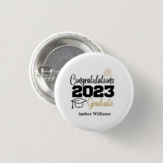 Button (Voorkant /achterkant)