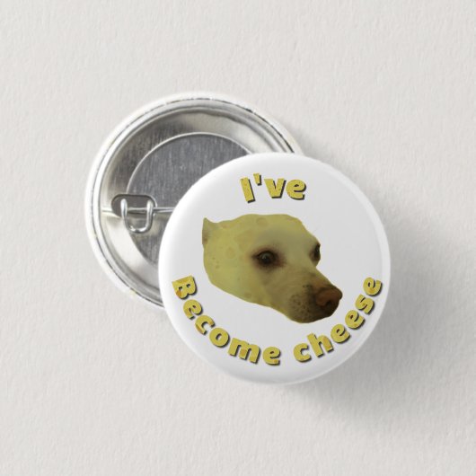 Button (Voorkant /achterkant)