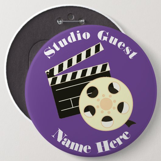 Button (Voorkant /achterkant)