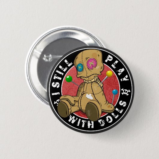 Button (Voorkant /achterkant)
