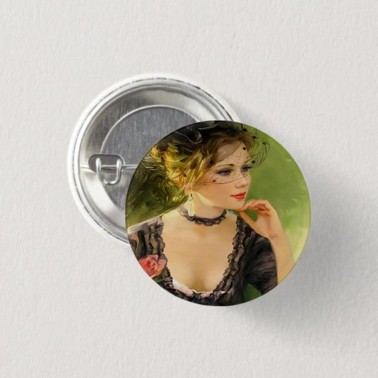 Button (Voorkant /achterkant)