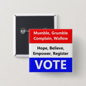 Button (Voorkant /achterkant)