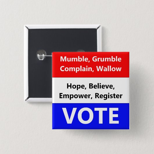 Button (Voorkant /achterkant)