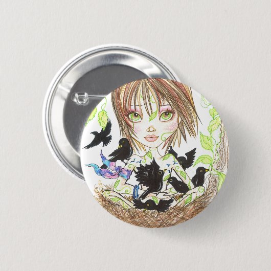 Button (Voorkant /achterkant)