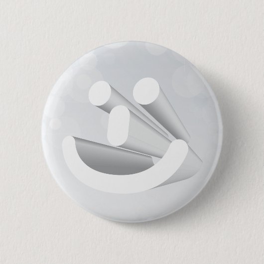:-) Button (Voorkant)