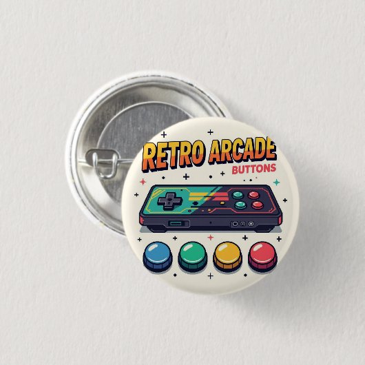 Button (Voorkant /achterkant)