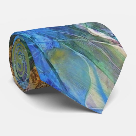 Button2 Stropdas (Opgerold)