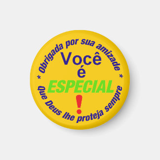 button2button Você é especial Magneet