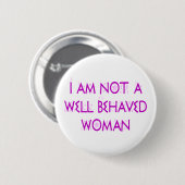 Button3 niet gehandeld2 ronde button 5,7 cm (Voorkant /achterkant)