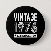 Button 1976 (Voorkant)