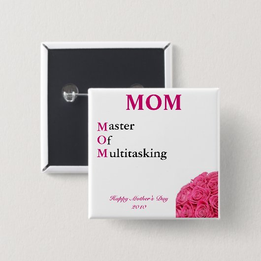 Button 2010 (Voorkant /achterkant)