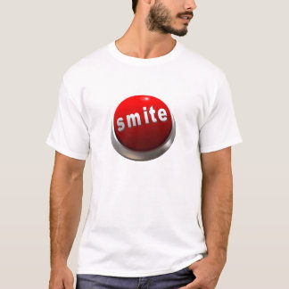 Button 2 t-shirt
