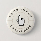 Button - Aangepast (Afbeelding/tekst toevoegen) (Voorkant)