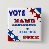 Button Aangepaste campagne (Voorkant)