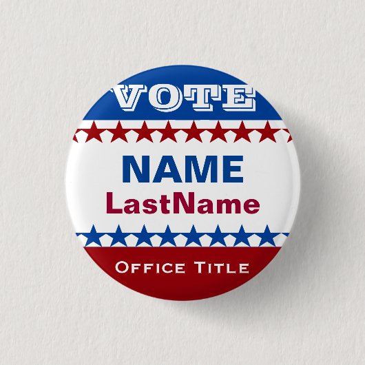 Button Aangepaste campagne (Voorkant)