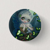 Button "Absinthe Butterflies" (Voorkant)
