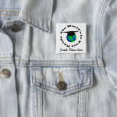 Button Afstuderen (In situ)