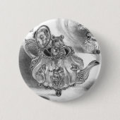 Button Alice in Wonderland, Button (Voorkant)