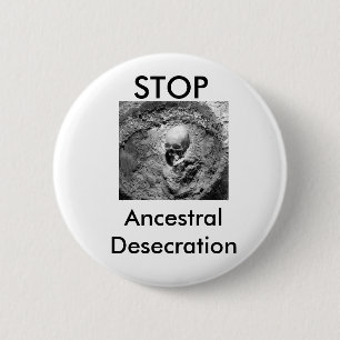 Button anekstrale beschrijving