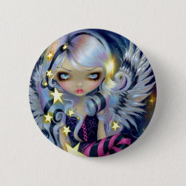 Button "Angel of Starlight"