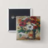 Button Ann Hayes Schilderend Vloeibaar (Voorkant /achterkant)