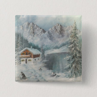 Button Ann Hayes schildert de Beierse sneeuwdroom